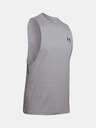 Under Armour Herren-Top Under Armour UA LEFT CHEST CUT OFF TANK-GRY