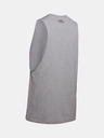 Under Armour Herren-Top Under Armour UA LEFT CHEST CUT OFF TANK-GRY