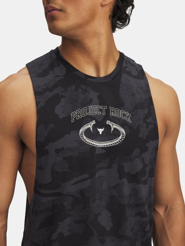 Under Armour Herren-Tanktop Under Armour Pjt Rck Camo Tank