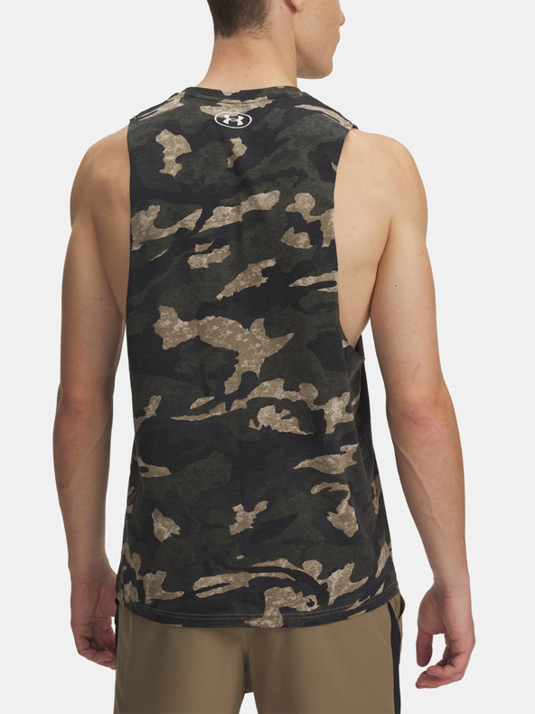 Under Armour Herren-Tanktop Under Armour Pjt Rck Camo Tank