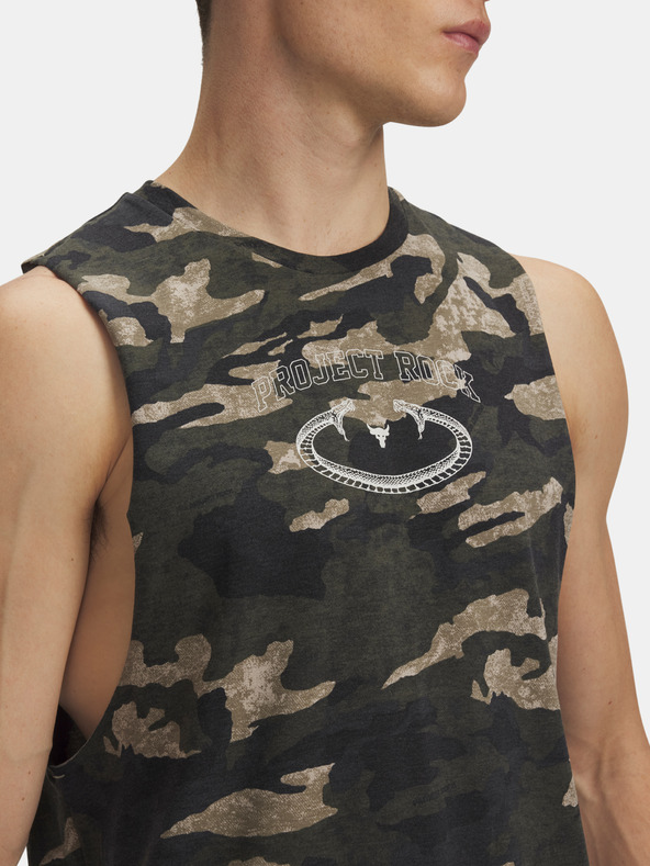 Under Armour Herren-Tanktop Under Armour Pjt Rck Camo Tank
