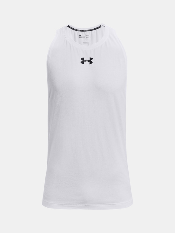 Under Armour Herren-Tank Top Under Armour BASELINE COTTON TANK