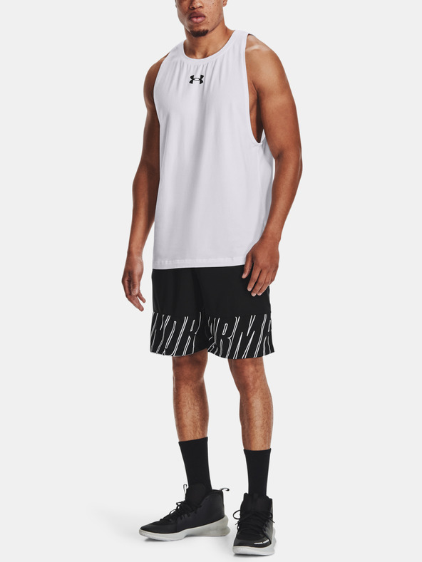 Under Armour Herren-Tank Top Under Armour BASELINE COTTON TANK