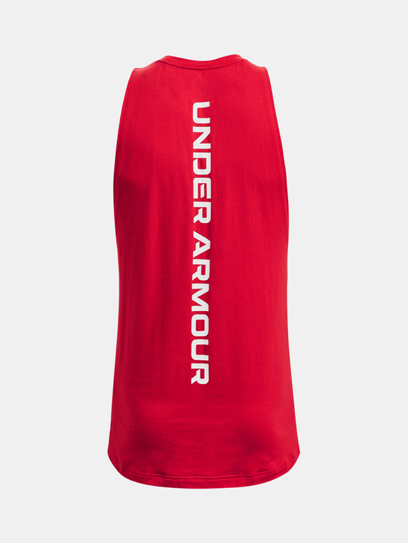 Under Armour Herren-Tank Top Under Armour BASELINE COTTON TANK