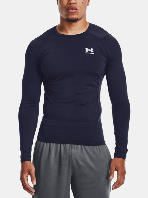 Under Armour Herren-Kompressionsshirt Under Armour HG Armour Comp LS