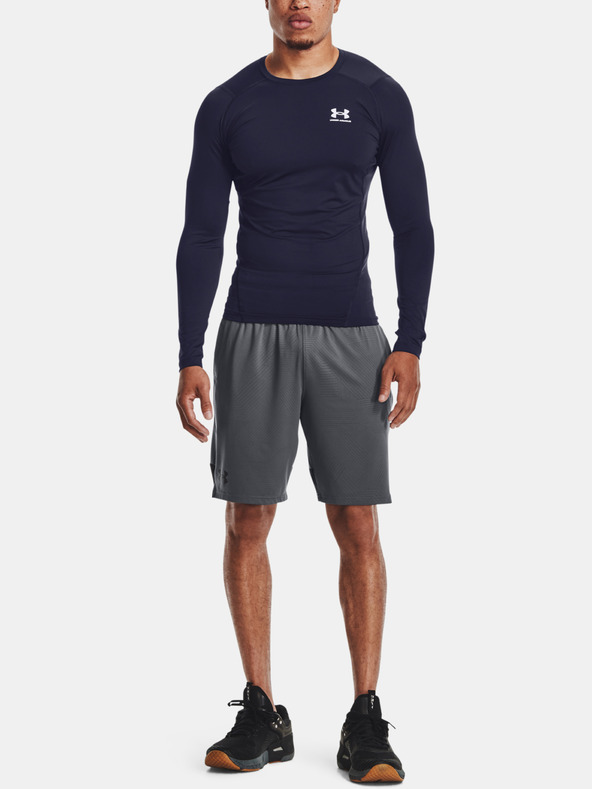 Under Armour Herren-Kompressionsshirt Under Armour HG Armour Comp LS