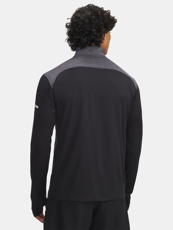 Under Armour Herren Under Armour UA Tech Utility 1/4 Zip-BLK T-Shirt