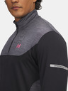 Under Armour Herren Under Armour UA Tech Utility 1/4 Zip-BLK T-Shirt