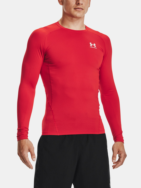 Under Armour Herren-Kompressionsshirt Under Armour HG Armour Comp LS