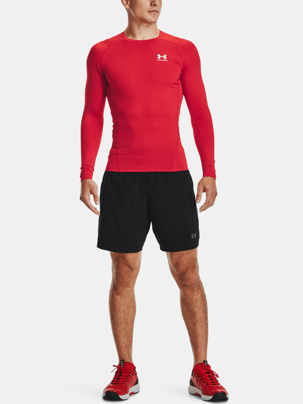 Under Armour Herren-Kompressionsshirt Under Armour HG Armour Comp LS