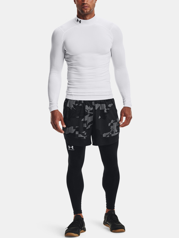 Under Armour Herren T-Shirt Under Armour CG Armour Comp Mock