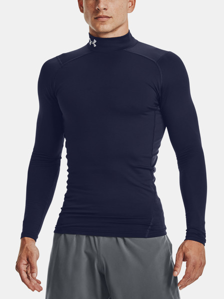 Under Armour Herren T-Shirt Under Armour CG Armour Comp Mock