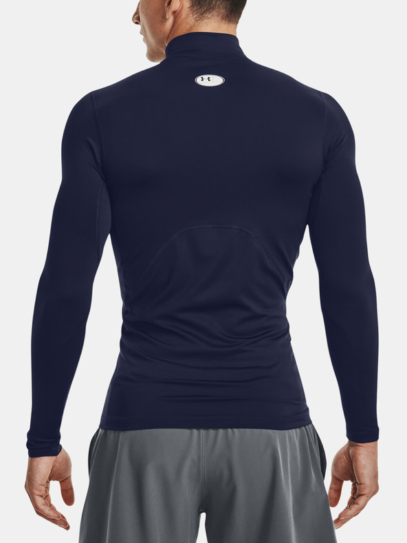Under Armour Herren T-Shirt Under Armour CG Armour Comp Mock