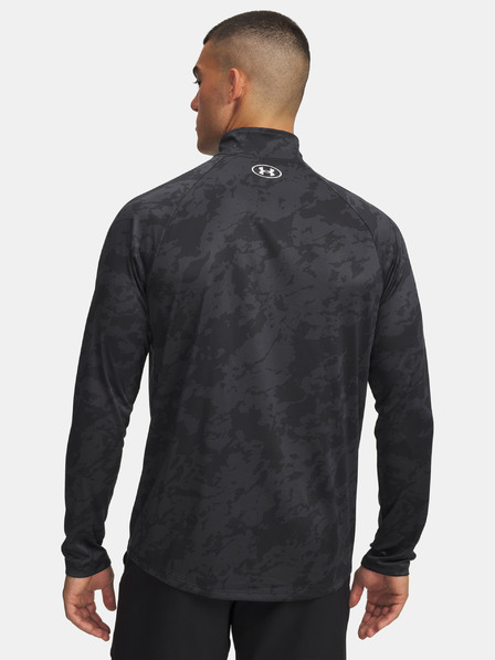 Under Armour Herren-Shirt Under Armour UA Tech 2.0 1/2 Zip-BLK