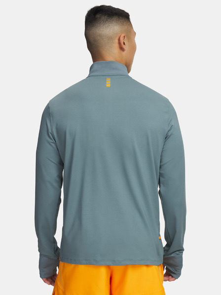 Under Armour Herren-Shirt Under Armour UA LAUNCH PRO 1/4 ZIP-BLU