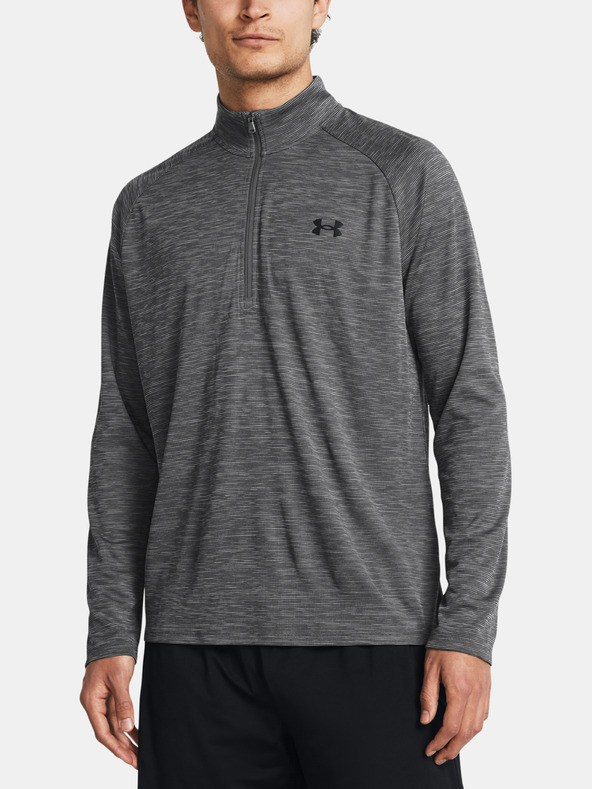 Under Armour Herren T-Shirt Under Armour UA Tech Textured 1/2 Zip