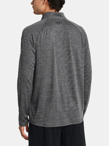 Under Armour Herren T-Shirt Under Armour UA Tech Textured 1/2 Zip
