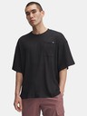 Under Armour Herren-Shirt Under Armour UA Rival Waffle Crew-BLK