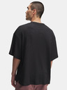Under Armour Herren-Shirt Under Armour UA Rival Waffle Crew-BLK