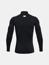 Under Armour Herren T-Shirt Under Armour CG Armour Comp Mock