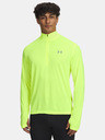 Under Armour Herren-Shirt Under Armour UA LAUNCH 1/4 ZIP-YLW