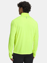 Under Armour Herren-Shirt Under Armour UA LAUNCH 1/4 ZIP-YLW