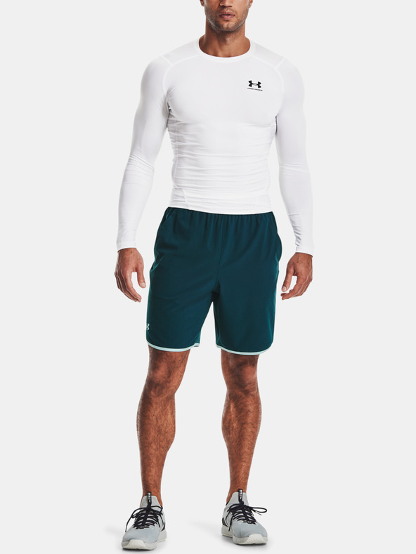 Under Armour Herren-Kompressionsshirt Under Armour HG Armour Comp LS