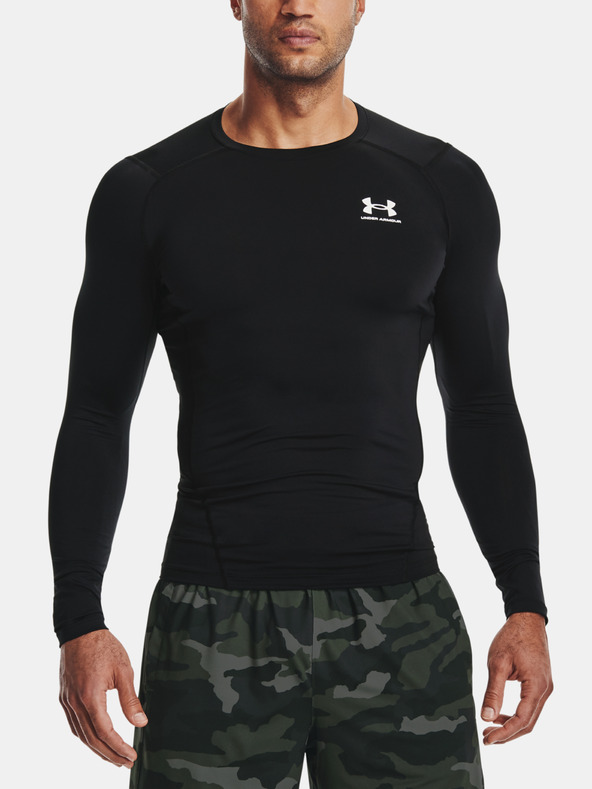 Under Armour Herren-Kompressionsshirt Under Armour HG Armour Comp LS
