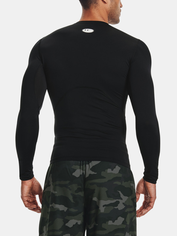 Under Armour Herren-Kompressionsshirt Under Armour HG Armour Comp LS