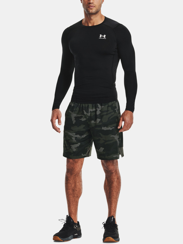 Under Armour Herren-Kompressionsshirt Under Armour HG Armour Comp LS