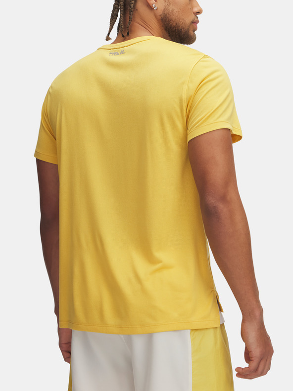 Under Armour Herren T-Shirt Under Armour UA TRAIL RUN SS