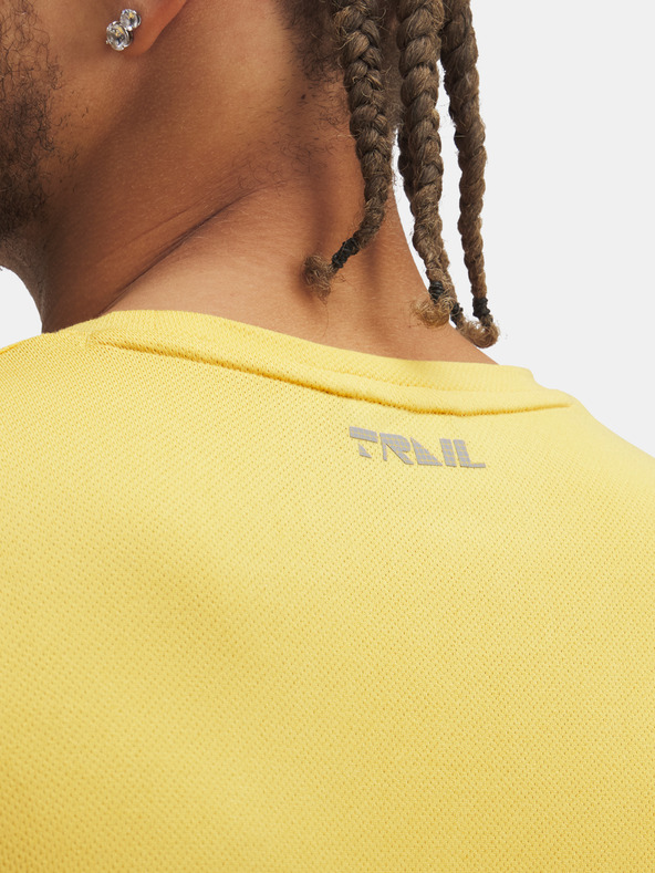 Under Armour Herren T-Shirt Under Armour UA TRAIL RUN SS