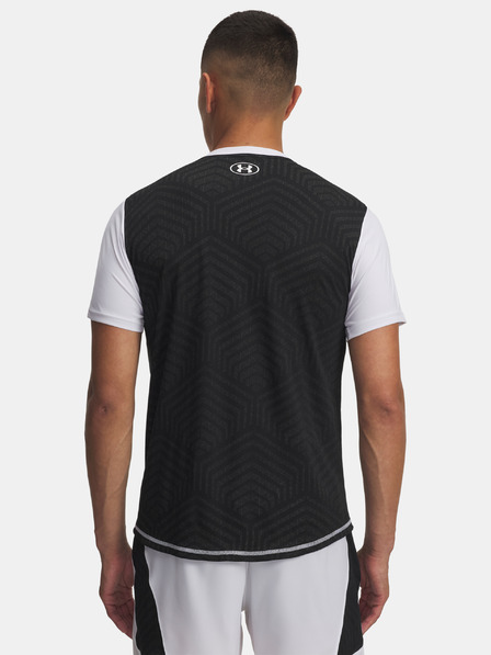 Under Armour Herren T-Shirt Under Armour UA M Challenger Pro SS-WHT