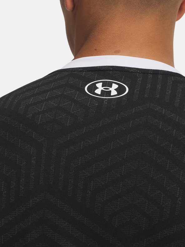 Under Armour Herren T-Shirt Under Armour UA M Challenger Pro SS-WHT