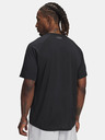 Under Armour Herren T-Shirt Under Armour UA Tech Reflective SS-BLK