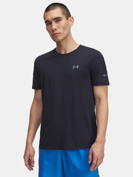 Under Armour Herren T-Shirt Under Armour UA SEAMLESS STRIDE SS-BLU