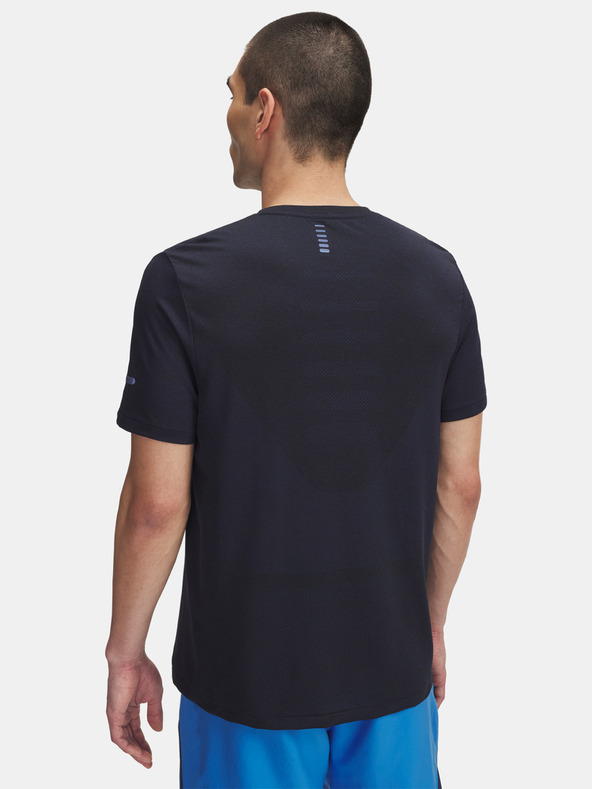 Under Armour Herren T-Shirt Under Armour UA SEAMLESS STRIDE SS-BLU