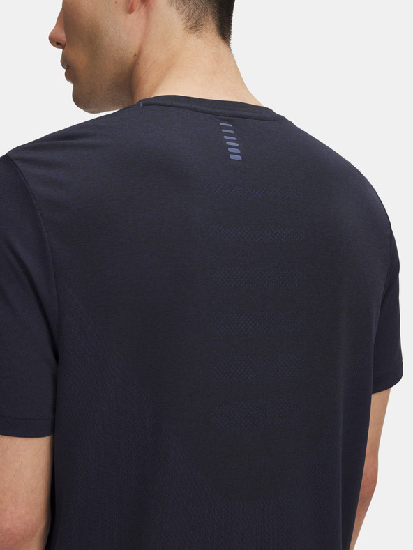 Under Armour Herren T-Shirt Under Armour UA SEAMLESS STRIDE SS-BLU