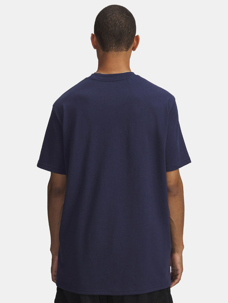 Under Armour Herren T-Shirt Under Armour Curry Trend Tee 1-BLU
