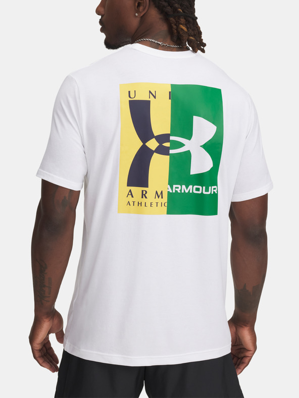 Under Armour Herren Under Armour UA M 60/40S EVOL LOGO SS T-Shirt
