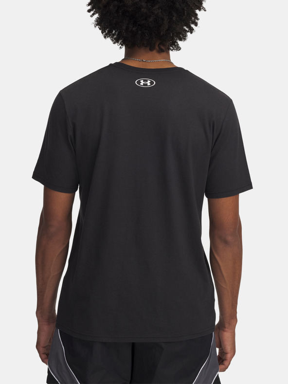 Under Armour Herren Under Armour UA M STACKED LOGO SS T-Shirt