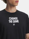 Under Armour Herren T-Shirt Under Armour Curry Playable Tee 1-BLK