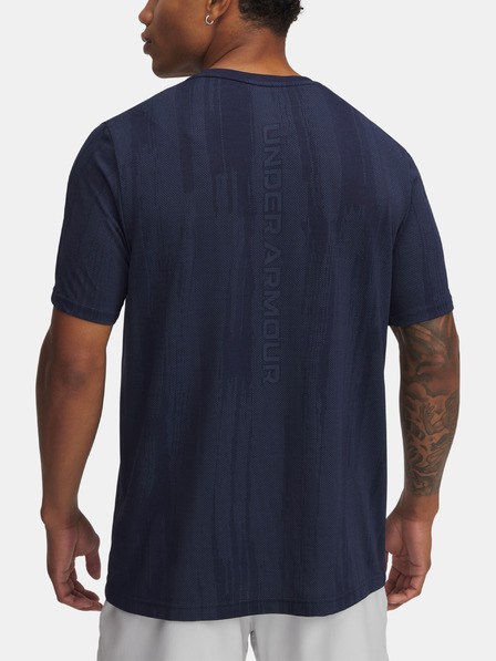 Under Armour Under Armour Herren Vanish Nahtlos Neuheit SS T-Shirt