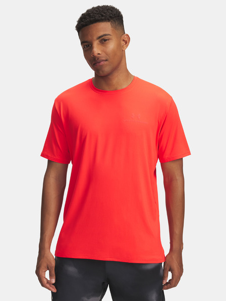 Under Armour Herren Under Armour Vanish Energy SS-RED T-Shirt