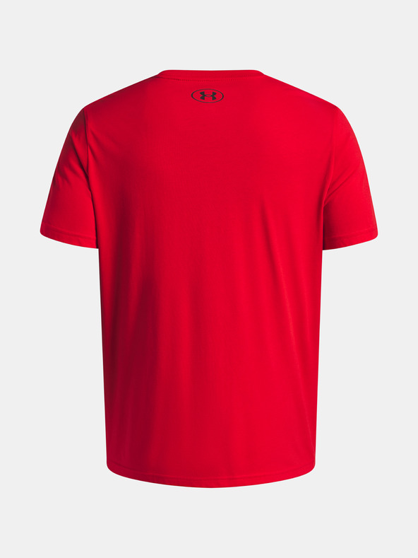 Under Armour Herren T-Shirt Under Armour UA GL FOUNDATION UPDATE SS-RED