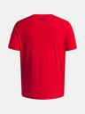 Under Armour Herren T-Shirt Under Armour UA GL FOUNDATION UPDATE SS-RED