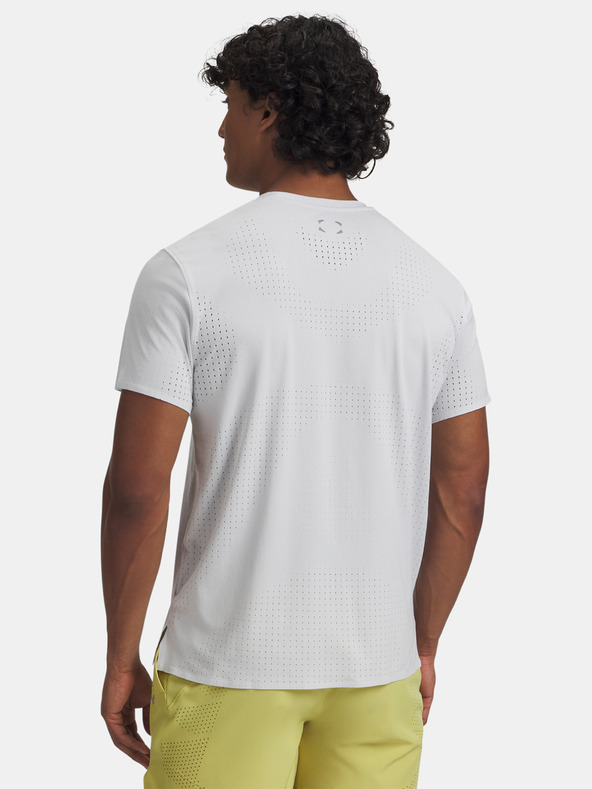 Under Armour Herren T-Shirt Under Armour UA Halo Vent SS-GRY