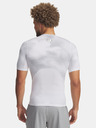 Under Armour Herren T-Shirt Under Armour UA HG Armour Printed SS-WHT