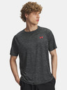 Under Armour Herren T-Shirt Under Armour UA Tech Textured SS-BLK