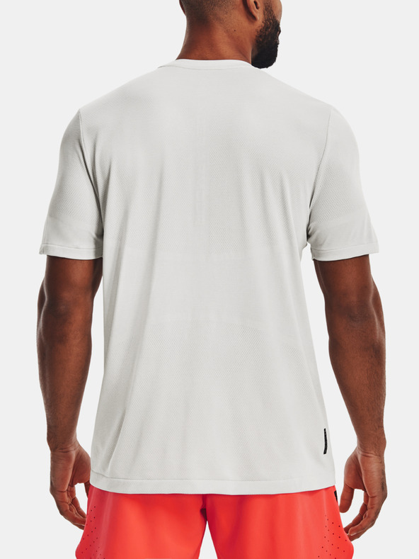 Under Armour Herren-Shirt Under Armour UA Rush Seamless Legacy SS